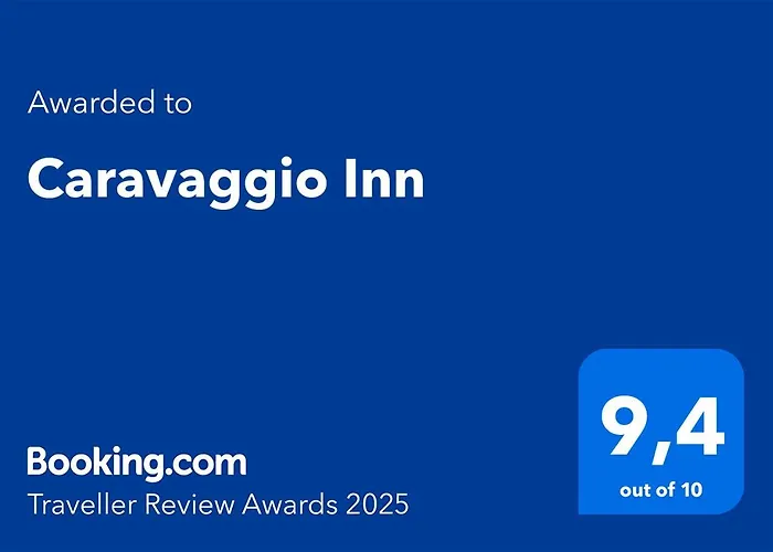 Caravaggio Inn